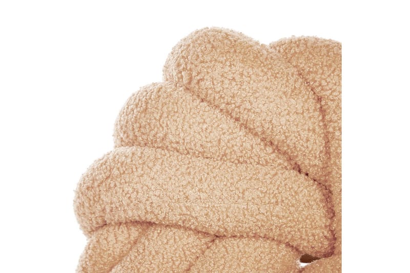 Prydnadskuddar Akola set om 2 Beige - Beige - Utemöbler & utemiljö - Dynor - Övriga dynor