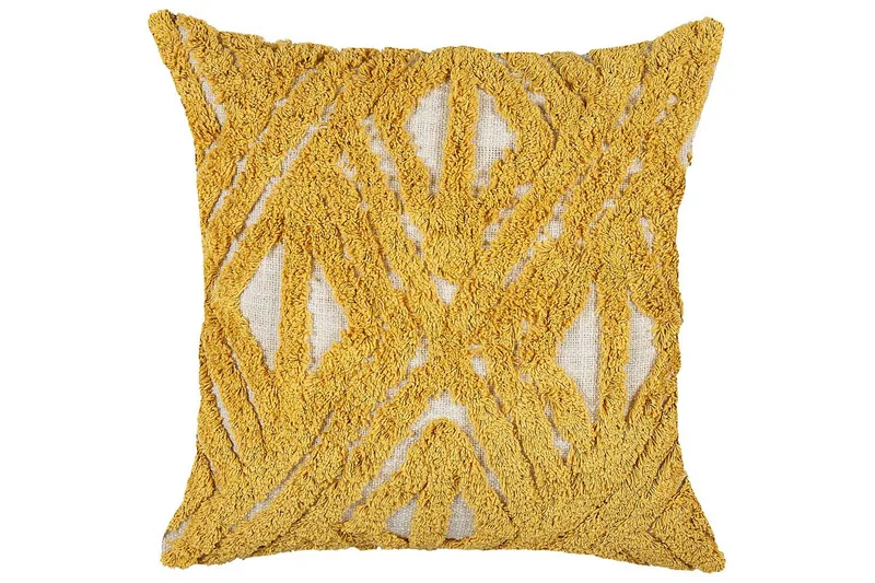 Prydnadskuddar Alcea set om 2 - Textil & mattor - Kudde & kuddfodral - Prydnadskudde & soffkudde