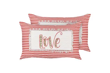 Prydnadskuddar Alsine set om 2 - Utemöbler & utemiljö - Dynor - Utomhuskuddar