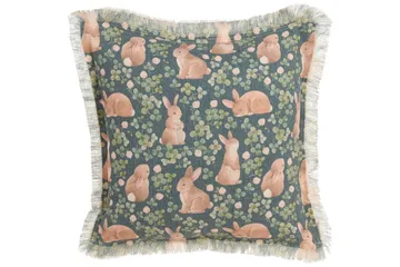 Prydnadskuddar Alstroemeria set om 2 - Utemöbler & utemiljö - Dynor - Utomhuskuddar