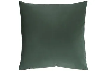 Prydnadskuddar Alyssum set om 2 Grön/guld, Sammet - Grön/guld, Sammet - Utemöbler & utemiljö - Dynor - Utomhuskuddar