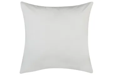 Prydnadskuddar Alyssum set om 2 Vitt/guld, Bomull - Vitt/guld, Bomull - Utemöbler & utemiljö - Dynor - Utomhuskuddar