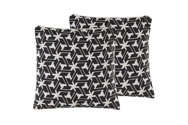 Prydnadskuddar Andirin set om 2