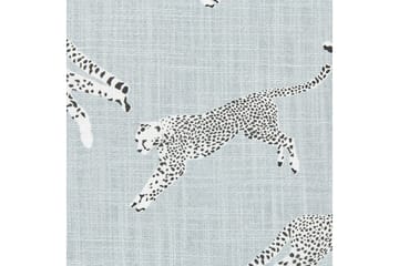 Prydnadskuddar Arales set om 2 Grå/vit/svart/gul, Fyrkantig - Grå/vit/svart/gul, Fyrkantig - Utemöbler & utemiljö - Dynor - Utomhuskuddar