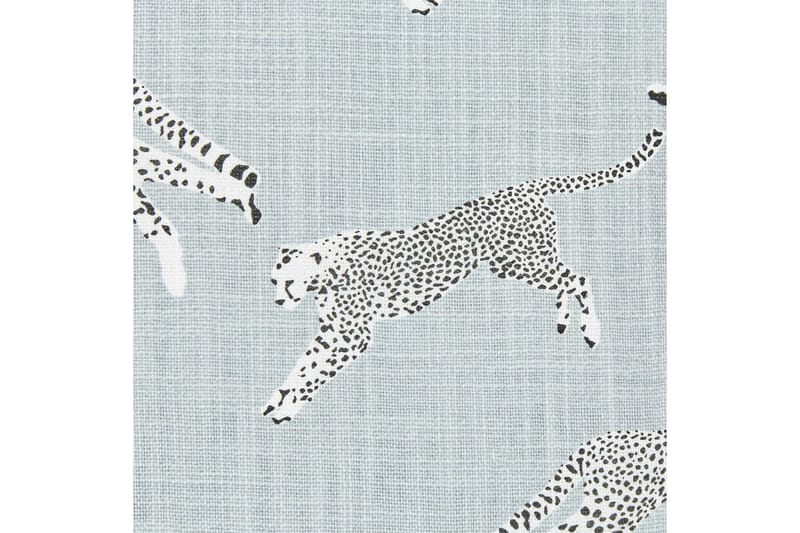 Prydnadskuddar Arales set om 2 Grå/vit/svart/gul, Fyrkantig - Grå/vit/svart/gul, Fyrkantig - Utemöbler & utemiljö - Dynor - Utomhuskuddar