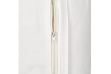 Prydnadskuddar Arales set om 2 Grå/vit/svart/gul, Fyrkantig - Grå/vit/svart/gul, Fyrkantig - Utemöbler & utemiljö - Dynor - Utomhuskuddar