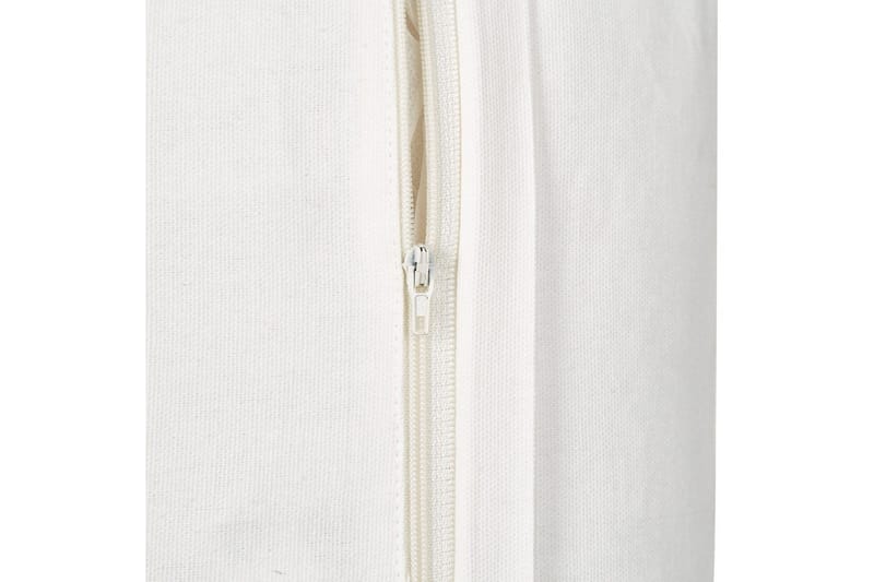 Prydnadskuddar Arales set om 2 Grå/vit/svart/gul, Fyrkantig - Grå/vit/svart/gul, Fyrkantig - Utemöbler & utemiljö - Dynor - Utomhuskuddar