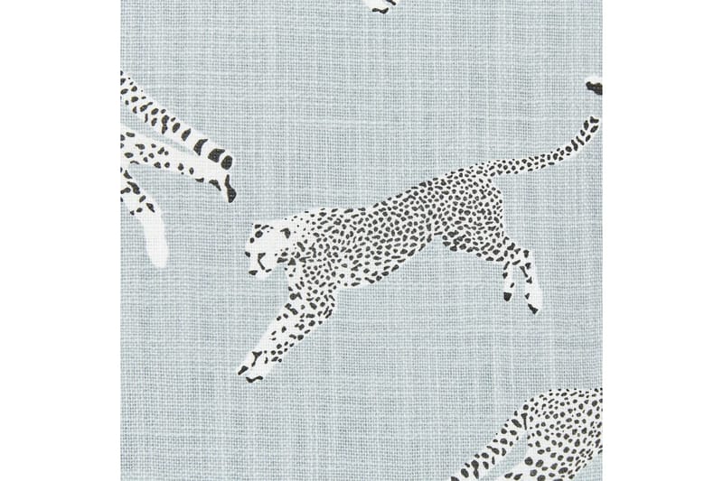 Prydnadskuddar Arales set om 2 Grå/vit/svart/gul, Rektangulär - Grå/vit/svart/gul, Rektangulär - Utemöbler & utemiljö - Dynor - Utomhuskuddar