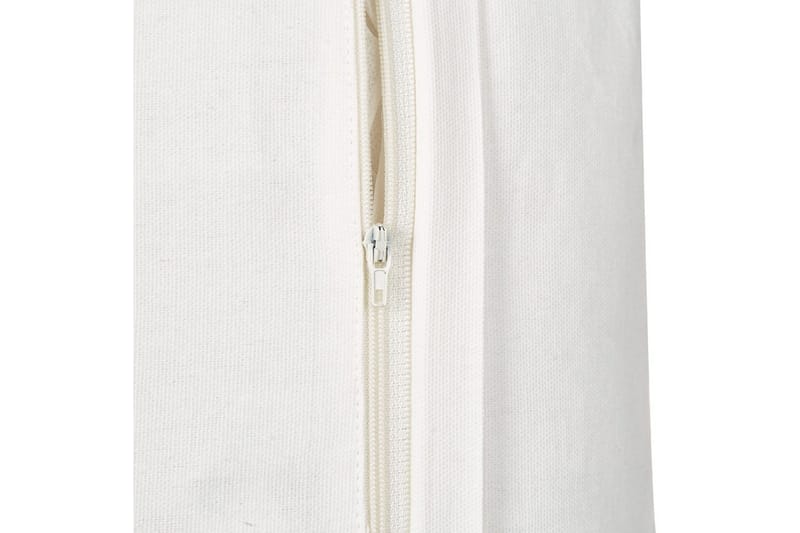 Prydnadskuddar Arales set om 2 Grå/vit/svart/gul, Rektangulär - Grå/vit/svart/gul, Rektangulär - Utemöbler & utemiljö - Dynor - Utomhuskuddar