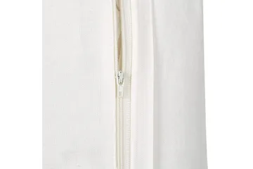 Prydnadskuddar Arales set om 2 Gul/Vit/Svart, Rektangulär - Gul/Vit/Svart, Rektangulär - Utemöbler & utemiljö - Dynor - Utomhuskuddar