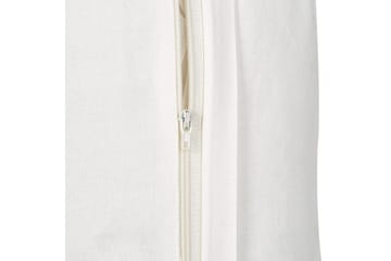 Prydnadskuddar Arales set om 2 Rosa/vit/svart/grå, Fyrkantig - Rosa/vit/svart/grå, Fyrkantig - Utemöbler & utemiljö - Dynor - Utomhuskuddar