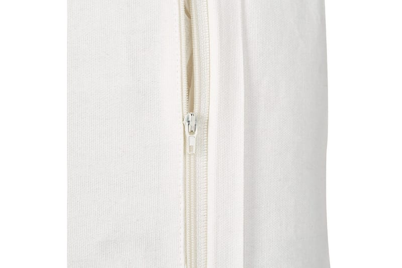 Prydnadskuddar Arales set om 2 Rosa/vit/svart/grå, Fyrkantig - Rosa/vit/svart/grå, Fyrkantig - Utemöbler & utemiljö - Dynor - Utomhuskuddar