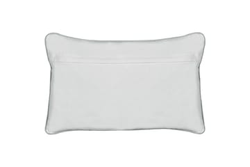 Prydnadskuddar Arales set om 2 Rosa/vit/svart/grå, Rektangulär - Rosa/vit/svart/grå, Rektangulär - Utemöbler & utemiljö - Dynor - Utomhuskuddar