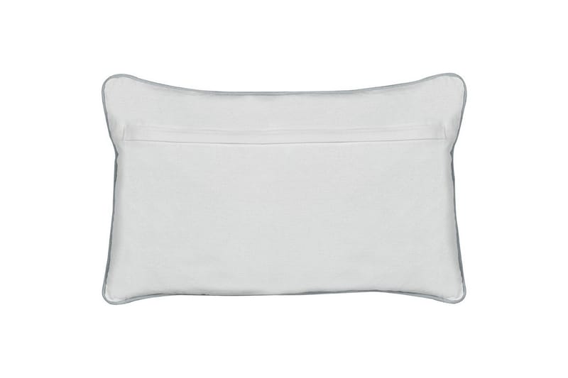 Prydnadskuddar Arales set om 2 Rosa/vit/svart/grå, Rektangulär - Rosa/vit/svart/grå, Rektangulär - Utemöbler & utemiljö - Dynor - Utomhuskuddar