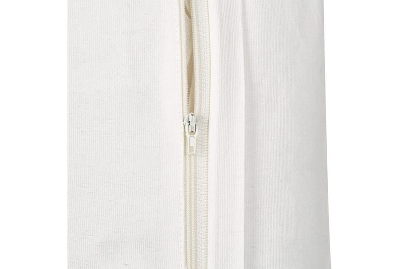 Prydnadskuddar Arales set om 2 Rosa/vit/svart/grå, Rektangulär - Rosa/vit/svart/grå, Rektangulär - Utemöbler & utemiljö - Dynor - Utomhuskuddar