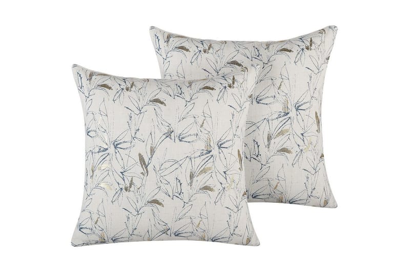 Prydnadskuddar Arbor set om 2