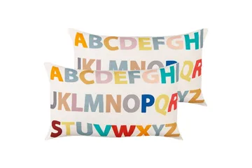 Prydnadskuddar Asarum set om 2 - Utemöbler & utemiljö - Dynor - Utomhuskuddar