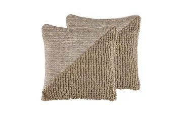 Prydnadskuddar Aslanapa set om 2 - Utemöbler & utemiljö - Dynor - Utomhuskuddar