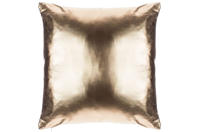 Prydnadskuddar Aster set om 2 Guld - Guld - Utemöbler & utemiljö - Dynor - Utomhuskuddar