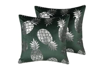 Prydnadskuddar Astilbe set om 2 - Utemöbler & utemiljö - Dynor - Utomhuskuddar