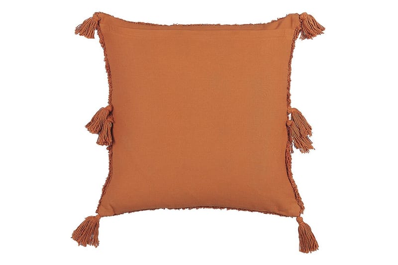 Prydnadskuddar Avium Orange - Orange - Utemöbler & utemiljö - Dynor - Utomhuskuddar
