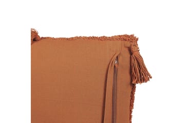 Prydnadskuddar Avium Orange - Orange - Utemöbler & utemiljö - Dynor - Utomhuskuddar