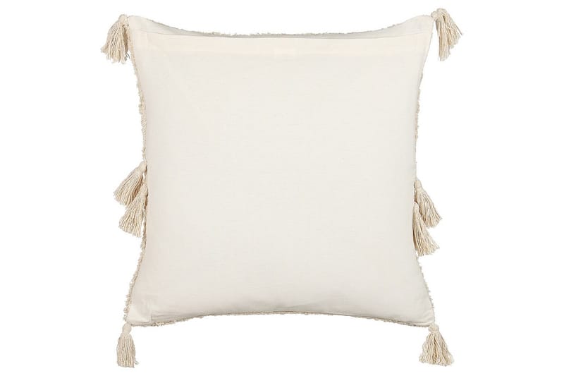 Prydnadskuddar Avium set om 2 Beige - Beige - Utemöbler & utemiljö - Dynor - Soffdyna & bänkdyna utemöbler