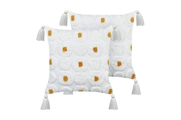 Prydnadskuddar Azalia set om 2 - Utemöbler & utemiljö - Dynor - Utomhuskuddar