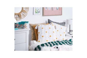 Prydnadskuddar Azalia set om 2 - Utemöbler & utemiljö - Dynor - Utomhuskuddar