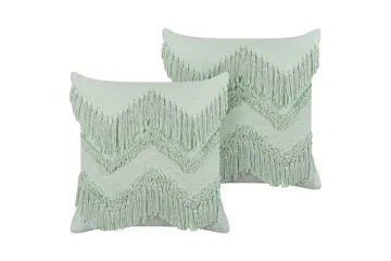 Prydnadskuddar Bacopa set om 2 - Utemöbler & utemiljö - Dynor - Utomhuskuddar