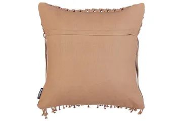 Prydnadskuddar Bamian set om 2 Brun - Brun - Utemöbler & utemiljö - Dynor - Utomhuskuddar