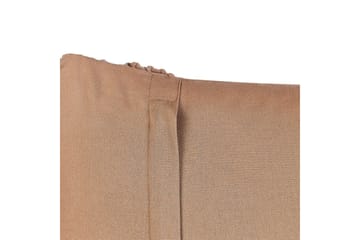 Prydnadskuddar Bamian set om 2 Brun - Brun - Utemöbler & utemiljö - Dynor - Utomhuskuddar