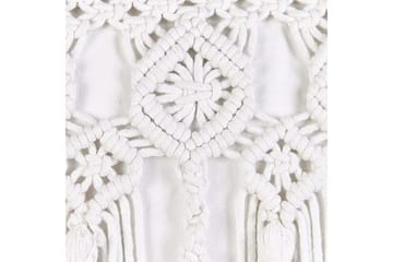 Prydnadskuddar Bamian set om 2 Vit - Vit - Utemöbler & utemiljö - Dynor - Utomhuskuddar