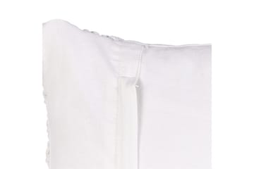 Prydnadskuddar Bamian set om 2 Vit - Vit - Utemöbler & utemiljö - Dynor - Utomhuskuddar