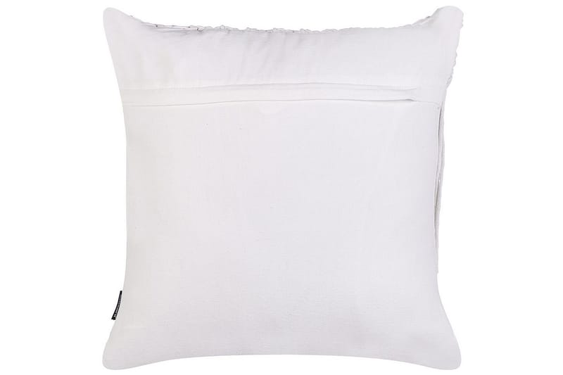 Prydnadskuddar Bamian set om 2 Vit - Vit - Utemöbler & utemiljö - Dynor - Utomhuskuddar