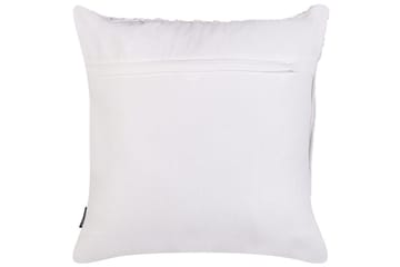 Prydnadskuddar Bamian set om 2 Vit - Vit - Utemöbler & utemiljö - Dynor - Utomhuskuddar
