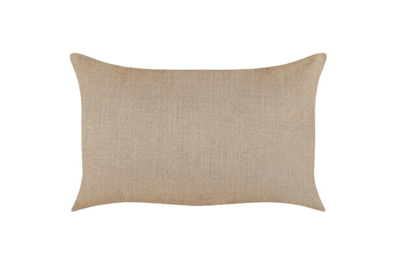 Prydnadskuddar Banori set om 2 Beige - Beige - Utemöbler & utemiljö - Dynor - Utomhuskuddar