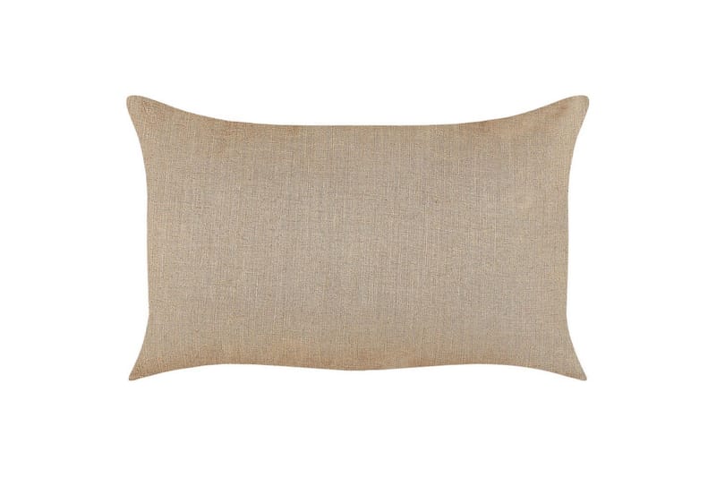 Prydnadskuddar Banori set om 2 Beige - Beige - Utemöbler & utemiljö - Dynor - Soffdyna & bänkdyna utemöbler