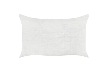 Prydnadskuddar Banori set om 2 Vit - Vit - Utemöbler & utemiljö - Dynor - Utomhuskuddar