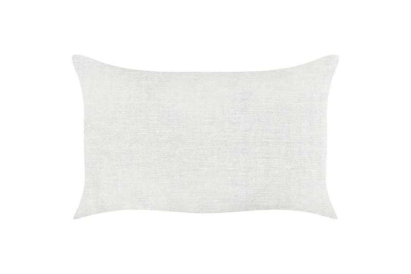 Prydnadskuddar Banori set om 2 Vit - Vit - Utemöbler & utemiljö - Dynor - Utomhuskuddar