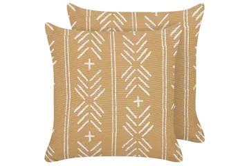 Prydnadskuddar Banyan set om 2 - Utemöbler & utemiljö - Dynor - Utomhuskuddar