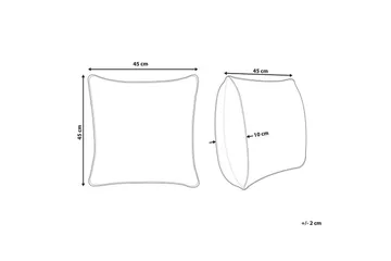 Prydnadskuddar Banyan - Utemöbler & utemiljö - Dynor - Utomhuskuddar