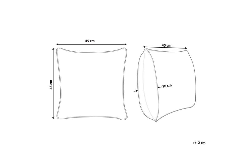 Prydnadskuddar Banyan - Utemöbler & utemiljö - Dynor - Utomhuskuddar