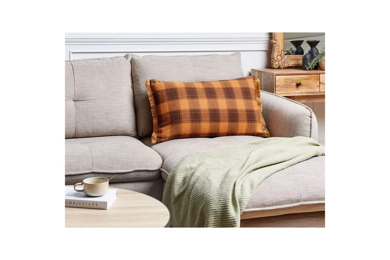 Prydnadskuddar Barja 70x40 cm - 70x40 cm - Utemöbler & utemiljö - Dynor - Utomhuskuddar