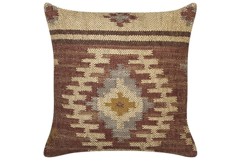 Prydnadskuddar Beel 45x45x10 cm - 45x45x10 cm - Utemöbler & utemiljö - Dynor - Utomhuskuddar
