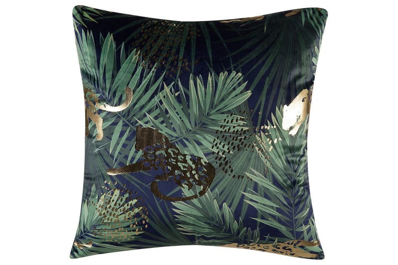 Prydnadskuddar Bellerose set om 2 - Utemöbler & utemiljö - Dynor - Utomhuskuddar