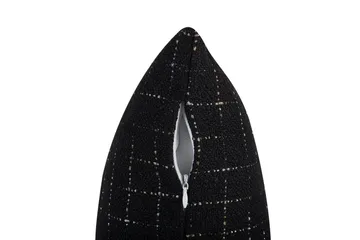 Prydnadskuddar Bellflower set om 2 - Utemöbler & utemiljö - Dynor - Utomhuskuddar