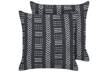 Prydnadskuddar Benzoin set om 2 - Utemöbler & utemiljö - Dynor - Utomhuskuddar