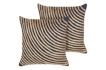 Prydnadskuddar Bergenia set om 2 - Textil & mattor - Kudde & kuddfodral - Prydnadskudde & soffkudde