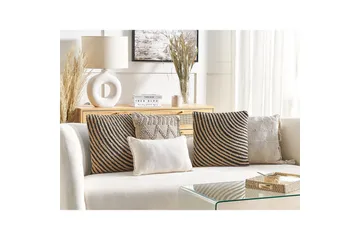 Prydnadskuddar Bergenia - Textil & mattor - Kudde & kuddfodral - Prydnadskudde & soffkudde